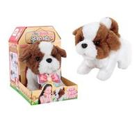 Mignon Marche Pet Barking Dog Électrique Peluche Cadeau Chien en Peluche pour Les Enfants Wjpl301 G