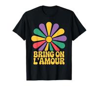 Mignon Mardi Gras New Orleans Festival Parade Spring T-Shirt