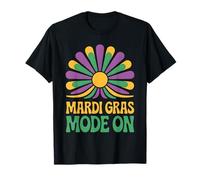 Mignon Mardi Gras New Orleans Festival Parade Spring T-Shirt