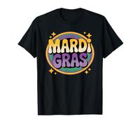 Mignon Mardi Gras New Orleans Festival Parade Spring T-Shirt