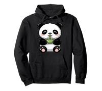 Mignon Matcha Panda Matcha Amoureux Esthétique Sweat à Capuche