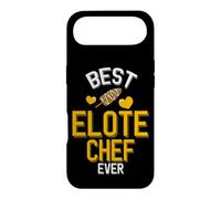 Mignon Mexican Street Corn Best Elote Chef Ever Coque pour iPhone Air