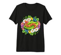 Mignon Mille Pattes avec Baskets et Casquette T-Shirt Haut de Gamme