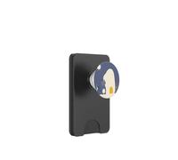 Mignon Monstre Maison Simple Naïve Childlike Illustration PopSockets PopWallet pour MagSafe