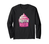 Mignon Muffin Rose Mafia Outfit Manche Longue