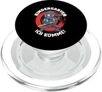Mignon Ninja Maternelle Maternelle Je Viens PopSockets PopGrip pour MagSafe