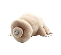 Mignon Ours d'eau en Peluche Roman Ours d'eau de Mer Profonde Jouet en Peluche Facile à Nettoyer Cadeau Parfait 25 Cm pour Les Enfants et Les Passionnés de la Vie Marine