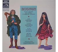 Mignon / pages choisies de l'opéra d'Ambroise Thomas (vinyle LP)