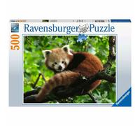 Mignon panda rouge Ravensburger 17381