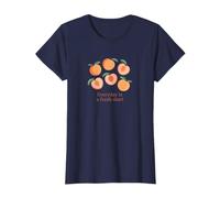 Mignon, pêche délicieuse, plein d'espoir, tous les jours est un nouveau départ T-Shirt
