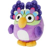 Mignon Peluche douce pour bébé BLUEY Friends Chattermax, poupées animales, cadeaux d'anniversaire pour filles, petites poupées apa1