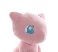 Mignon Peluche Pokémon Mew Mewtwo de 35 cm, jouet en peluche doux, figurine de dessin animé, poupées mignonnes, cadeaux d'annivers1