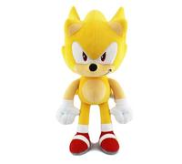 Mignon Peluche Sonic Sonic The Hedgehog 2 Le film Peluche 11,8 pouces Sonic 2 Jouets Figure Animaux Peluche Oreiller Collection So1