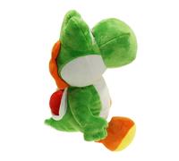 Mignon Peluche Super Mario Yoshi de 7,8 pouces, poupées en peluche Mario Yoshi pour collection, cadeau d'anniversaire de Noël pour1