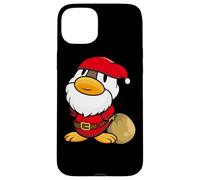 Mignon Petit Canard du Père Noël pour Noël Coque pour iPhone 15 Plus