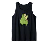 Mignon petit cul d'avocat végétalien Débardeur