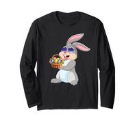Mignon Petit Lapin De Pâques pour Les Enfants Cadeau De Manche Longue