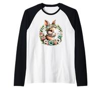 Mignon Petit Lapin De Pâques pour Les Enfants Cadeau De Manche Raglan