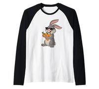 Mignon Petit Lapin De Pâques pour Les Enfants Cadeau De Manche Raglan