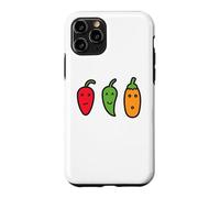 Mignon Piments drôle Humour Petit Simple Piment Coque pour iPhone 11 Pro