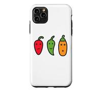 Mignon Piments drôle Humour Petit Simple Piment Coque pour iPhone 11 Pro Max