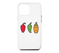 Mignon Piments drôle Humour Petit Simple Piment Coque pour iPhone 12 Pro Max
