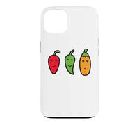 Mignon Piments drôle Humour Petit Simple Piment Coque pour iPhone 13
