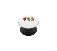 Mignon Piments drôle Humour Petit Simple Piment PopSockets PopGrip Adhésif