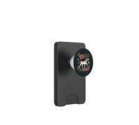 Mignon pointeur Chien Humour Vous Obtenez Le Point PopSockets PopWallet pour MagSafe