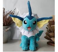 Mignon Pokémon Aquali 7,8"" Peluche Animal en Peluche Poupée Douce en Peluche Excellent Cadeau d'Anniversaire de Noël pour Enfants1