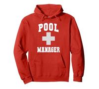 Mignon Pool Manager Cousins Voyage Sauveteurs Natation Plongée EMT EMS Sweat à Capuche