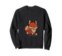 Mignon Renard Comique Sweatshirt