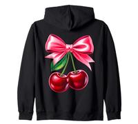 Mignon rose arc rose style coquette esthétique Sweat à Capuche