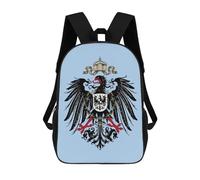Mignon Sac À Dos d'affaires Armoiries Impériales D'Allemagne Sacs D'École Loisir Portable Sac À Dos De Voyage pour Randonnée, Scolaires, Gym, 42X32X14Cm