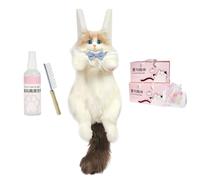 Mignon Sac à Dos Sac en peluche portable