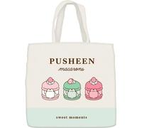 Mignon sac Pusheen 36 cm - l'accessoire stylé parfait pour toutes les occasions Transportez vos friandises préférées dans ce joli sac et appréciez son design unique