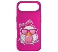 Mignon Sassy USA Eagle Rose Bow Lunettes de Soleil Bubblegum Coque pour iPhone Air