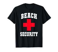 Mignon sécurité à la plage Besties Scuba Trip Surf Vacances T-Shirt