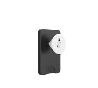 Mignon sorcière sorcière bébé Phoque de Harpe Magique Halloween PopSockets PopWallet pour MagSafe