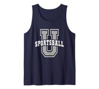 Mignon Sport université Pom-Pom Girl université Nerd Geek Débardeur