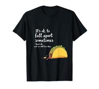 Mignon Taco Mexicain Marrant T-Shirt