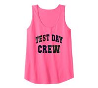 Mignon Test Day Ready Crew Test Mode Enseignant sur mathématiques ELA Débardeur