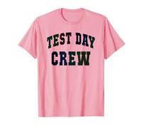 Mignon Test Day Ready Crew Test Mode Enseignant sur mathématiques ELA T-Shirt