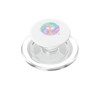 Mignon tête Extraterrestre Signe de Paix Univers OVNI Extraterrestre PopSockets PopGrip pour MagSafe