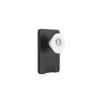 Mignon tête Extraterrestre Signe de Paix Univers OVNI Extraterrestre PopSockets PopWallet pour MagSafe