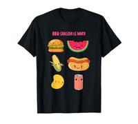 Mignon vacances d'été BBQ Season is Here Barbecue Grill Lover T-Shirt