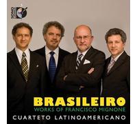 Mignone Francisco – Brasileiro – CD – Import