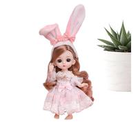 mignonne - Jouet Princesse Anime, Modèle De Joint Mobile | Figure De Robe Posable, Accessoire Pour Robes De Beauté De La Mode, Cadeau De Jeu De Jeu Élégant, Revendication In Plas