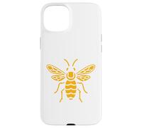 Mignonne petite Guêpe drôle minimaliste Simple Guêpe Coque pour iPhone 15 Plus