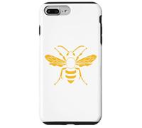 Mignonne petite Guêpe drôle minimaliste Simple Guêpe Coque pour iPhone 7 Plus/8 Plus